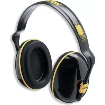 Hearing Protection Headphones Uvex 2600200