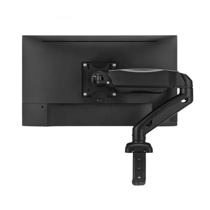 Monitor Arm up up Economical Interactive Counterbalance for Single Monitor VESA 75x75 / 100x100