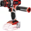 Einhell TE-CD 48 1500 RPM Keyless 1.41 kg Black, Red