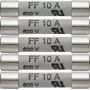 Testo fuse 10 A,600 V (0590 0005)
