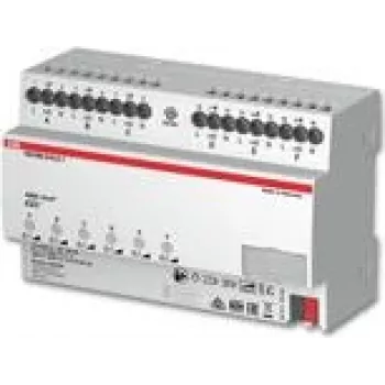 ABB Stotz S&J LED-Dimmer 6-way,210W/VA,REG UD/S6.210.2.1 (2CKA006197A0049)