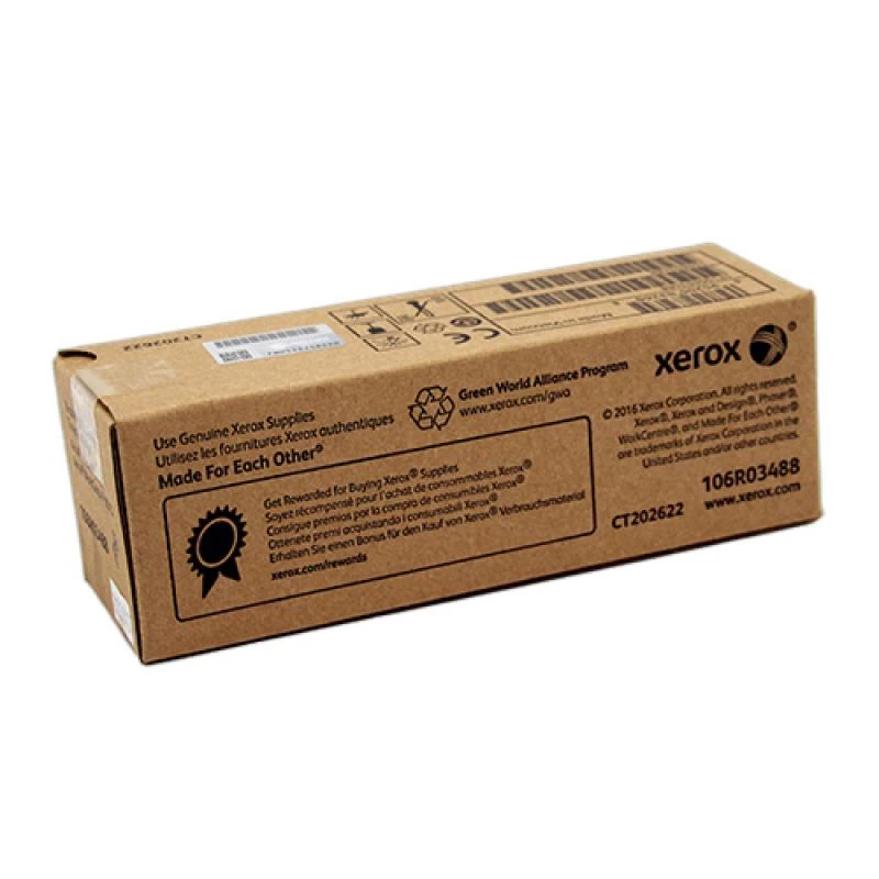 Xerox 106R03488 toner cartridge 1 pc(s) Original Black