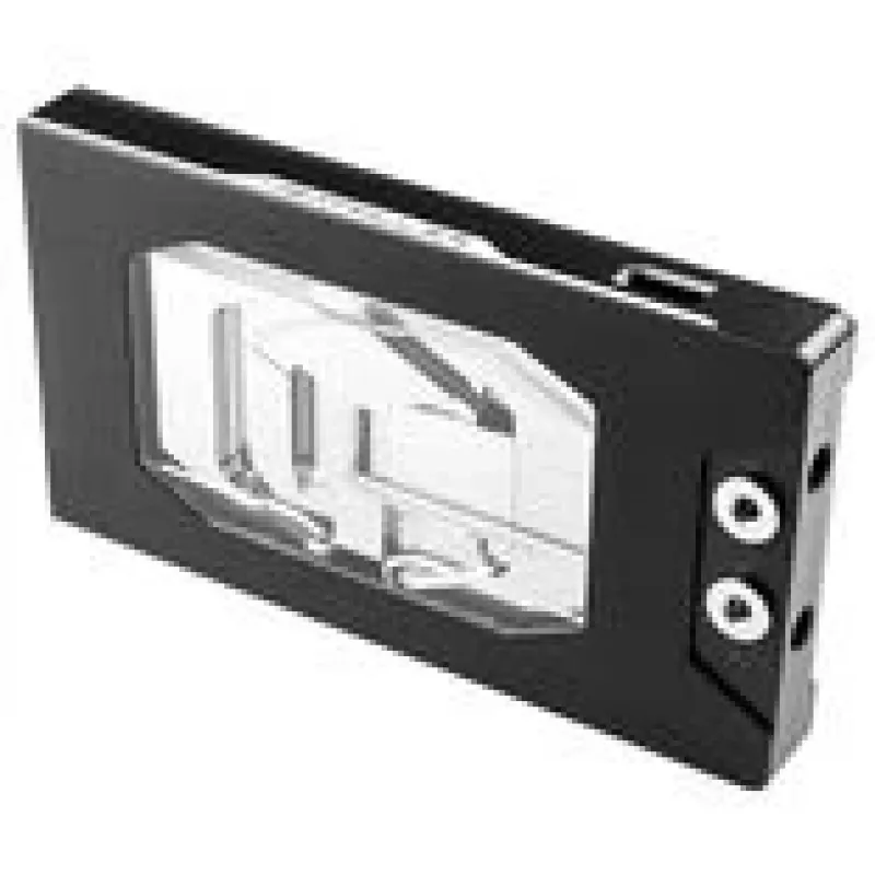 Watercool Heatkiller V Ultra liquid cooling block for RTX 5090 Palit & Gainward, ARGB, Nickel + Acrylic, black