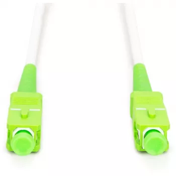 Digitus Fiber optic steel-armored patch cable SC/APC SC/APC 1 m singlemode G.657.A2