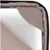 Sleeve case Rivacase 7915 39.6 cm (15.6 inch) Black White