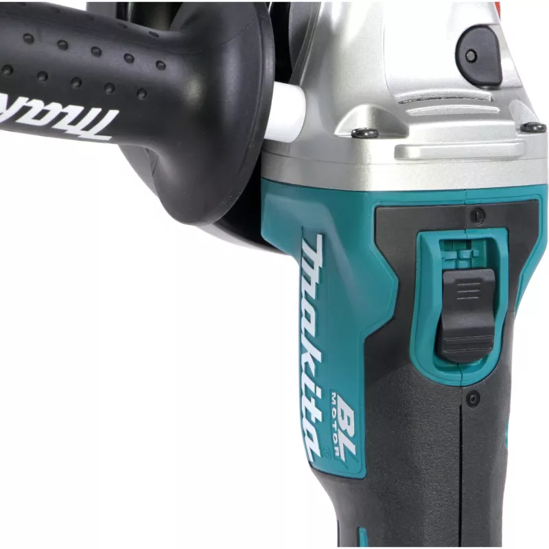 Makita DGA504Z Cordless angle grinder 125mm Li-ion LXT 18V, without battery