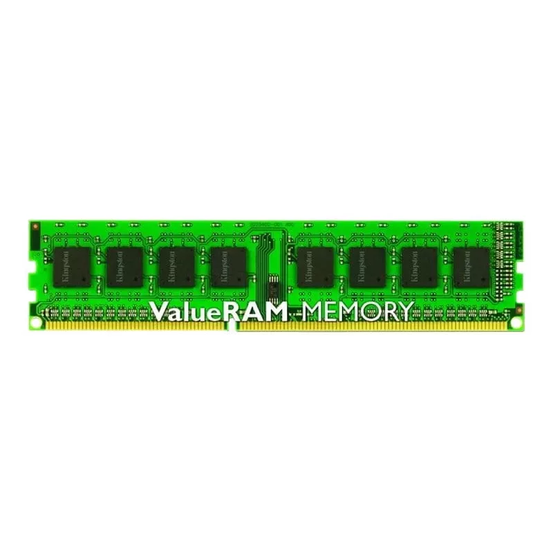 Kingston Technology ValueRAM memory module 8 GB 1 x 8 GB DDR3L 1600 MT/s 240-pin DIMM
