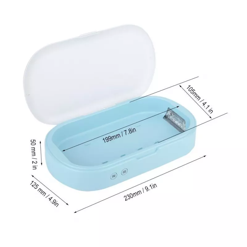 Media-Tech MT6517 UV-C multifunctional sterilizer