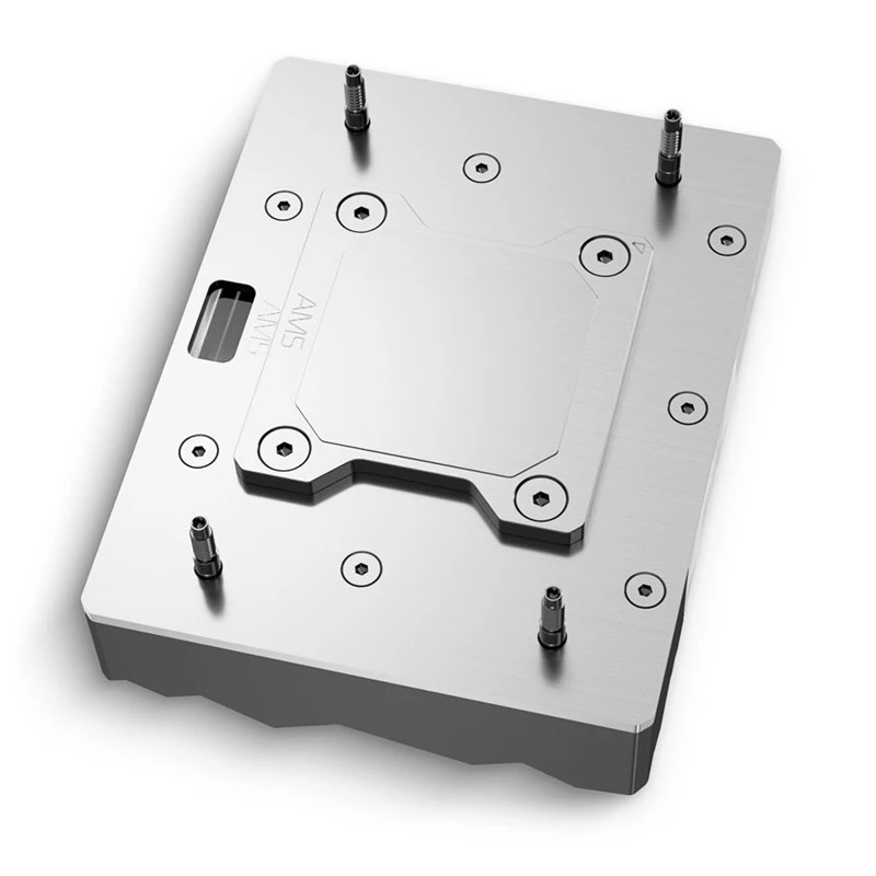 EK Water Blocks EK-Quantum Velocity² Edge D-RGB - AM5 Black Special Edition