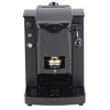 Pod coffee machine FABER Slot Plast Semi-auto 1.3 L water tank, 500 W, black, 1-cup