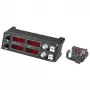 Flight Sim Panel Logitech G G Saitek Pro Flight Radio Panel