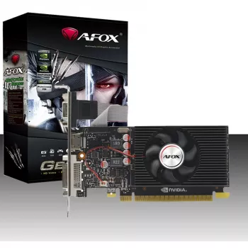 Graphics card AFOX AF240-1024D3L2 — NVIDIA GeForce GT 240, 1 GB GDDR3, 128-bit, PCIe 2.0
