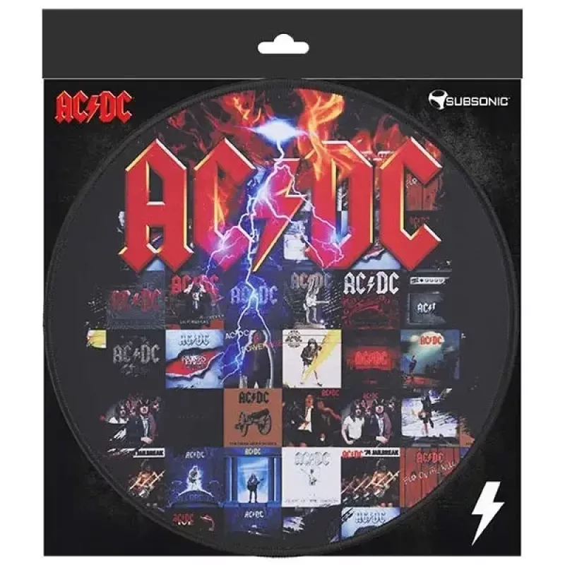 Mouse pad Subsonic SA5646-A2