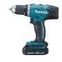 Makita DDF453 Cordless Drill Driver 18V LXT 2x1.5Ah