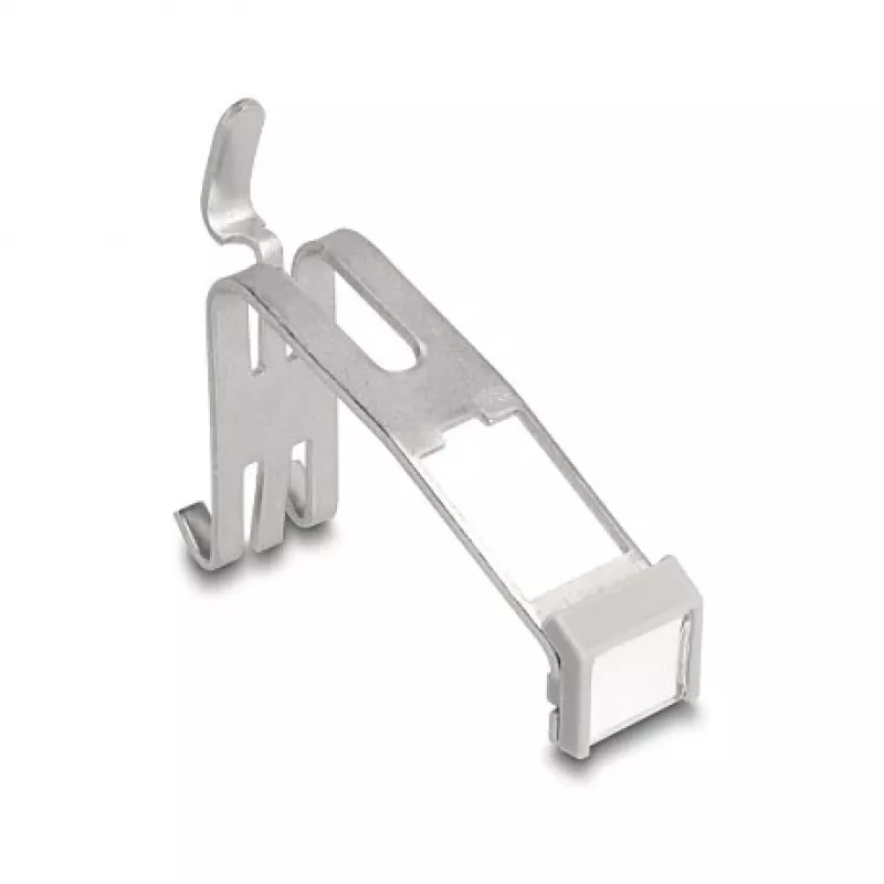 DeLOCK keystone module 66477 Plastic Stainless steel 52.4mm 60.7mm 17.7mm