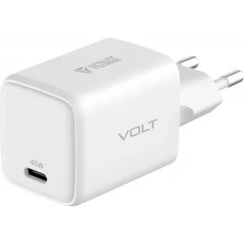 USB-C Charger YENKEE G45 VOLT 45W Power Delivery 3.0, 3A output