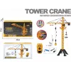 Tower Crane R/C model Madej 013211 radio-controlled construction toy