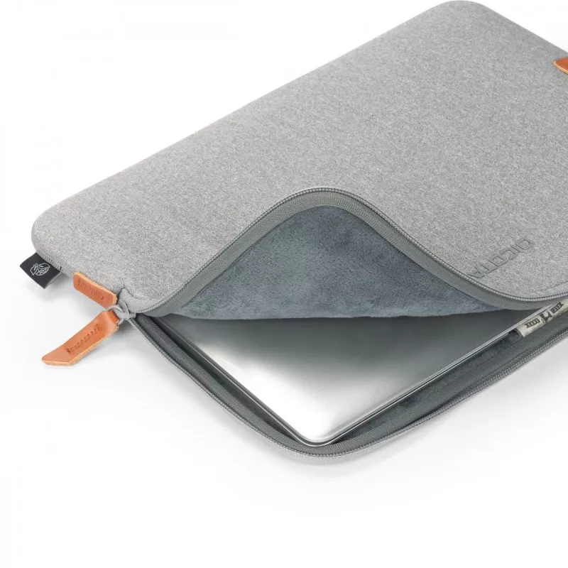 Sleeve case DICOTA D31751-RPET 33 cm 13 inch Grey