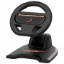 Racing Wheel SUBSONIC SA5727-1 for Nintendo Switch — adjustable sensitivity, Kart Racer design