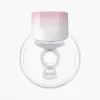 Momcozy S12 Pro Double Electric Breast Pump Pink, 180ml