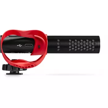 RODE VideoMic GO II HELIX - microphone for camera, version with Helix handle