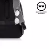 Backpack XDDESIGN Bobby Hero Regular — 18 L, anthracite, laptop up to 32.8 cm (12.9 inch), organizational panel