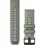 Band Garmin QuickFit 010-13393-04 Graphite Green