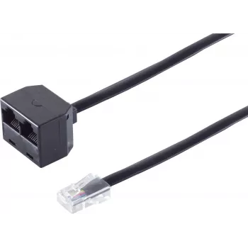 Adapter ShiverPeaks 71233-8 – connectivity 8/8 to 2, model 71233-8
