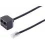 Adapter ShiverPeaks 71233-8 – connectivity 8/8 to 2, model 71233-8