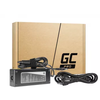 Power Adapter Inverter Green Cell AD69AP Indoor 120W Black
