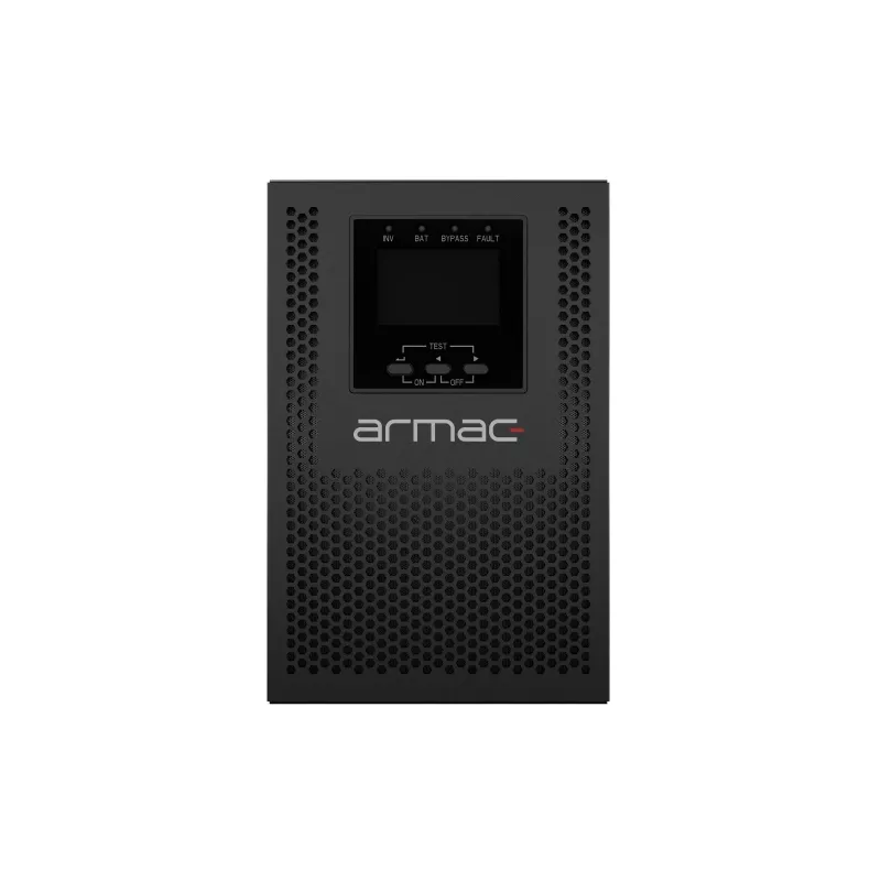 Uninterruptible Power Supply ARMAC UPS Office On-Line PF1 1000VA LCD 4×IEC C13