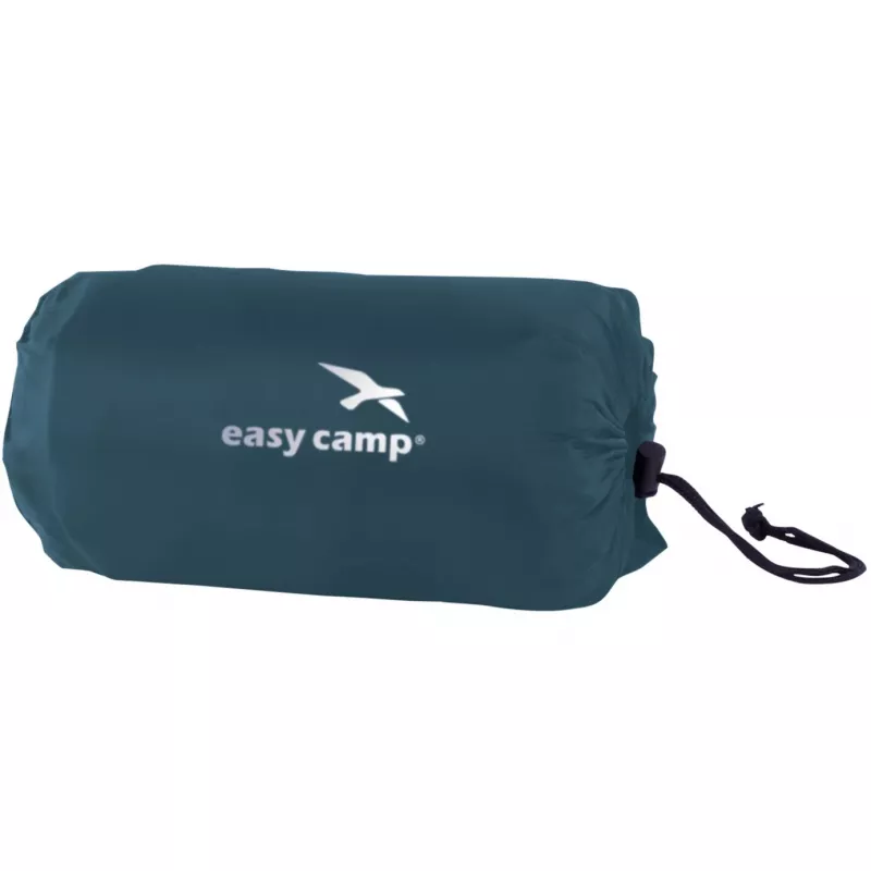 Sleeping mat easy camp Compact Single 2.5 cm dark blue (model 2024)