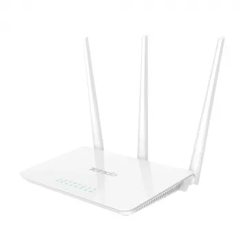 Wireless Router TENDA F3 300 Mbps IEEE 802.11b IEEE 802.11g IEEE 802.11n