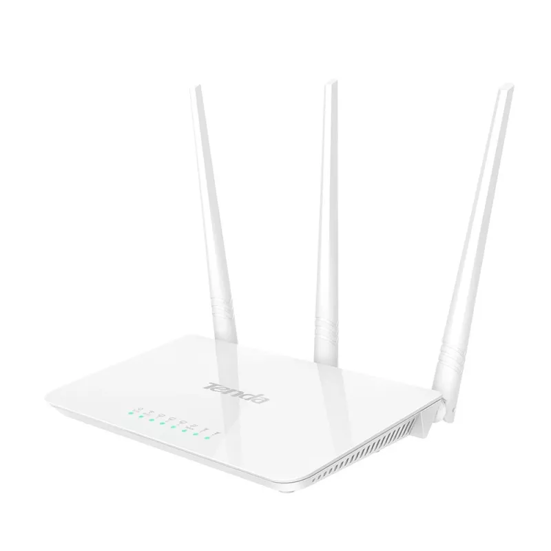 Wireless Router TENDA F3 300 Mbps IEEE 802.11b IEEE 802.11g IEEE 802.11n