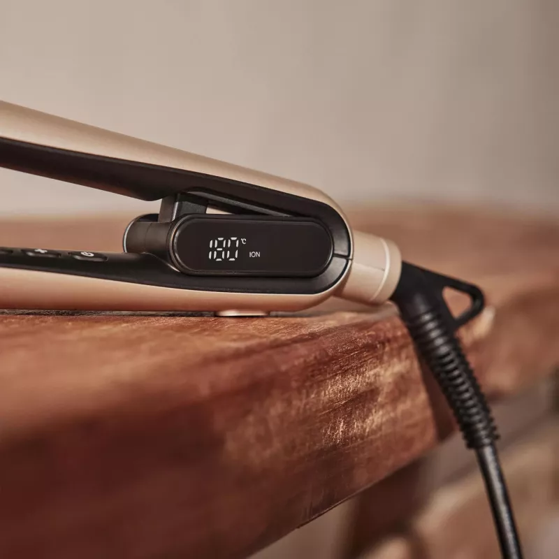 Silkn SilkyStraight Infrared Hair Straightener (SIS1PE1001)