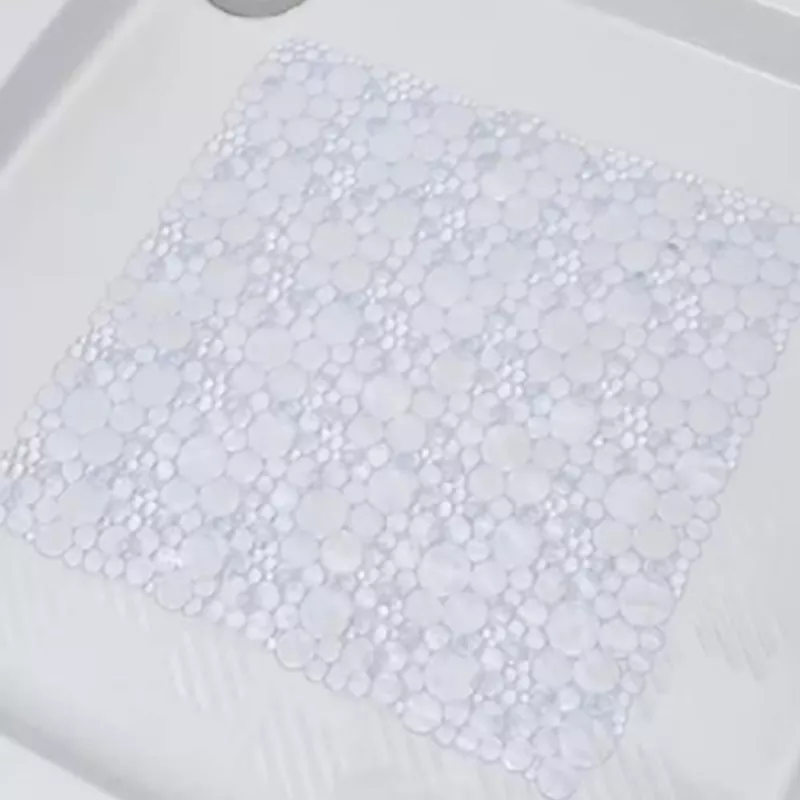 Beldray Shower Mat LA032685UFFEU7 Antibacterial Non-slip Bath Mat