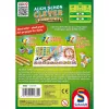 Auch schon clever - Dschungelparty, Board Game