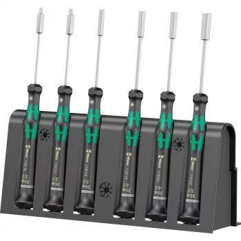 Manual screwdriver set Wera 05118158001