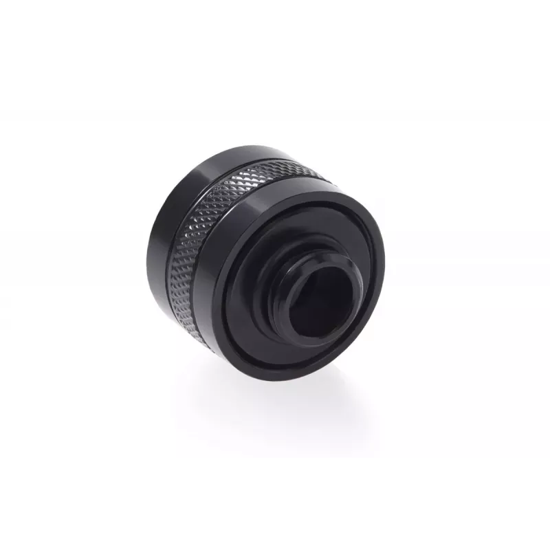 Fitting kit Alphacool 17477 Brass Black 23mm Height 2.6cm Diameter