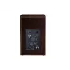 Floorstanding speaker Magnat TRANSPULS 800A 2-way wired & wireless 2×60 W, Bluetooth 5.0, HDMI, Black/Brown