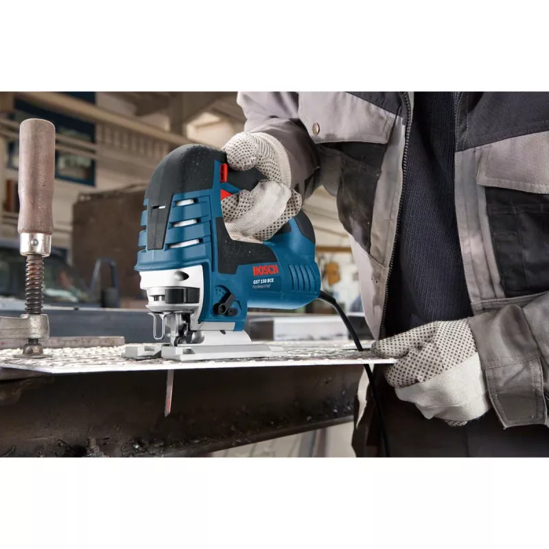 Bosch GST 150 BCE power jigsaw 780 W 2.7 kg