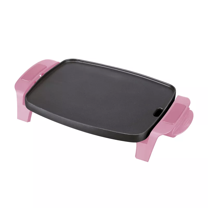 Electric grill Jata JEGR5522 — non-stick surface, adjustable temperature, countertop model