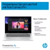 HP OmniBook 7 17-dc0076ng Notebook 43,9 cm (17,3) 1920x1080 - Intel Core Ultra 7 258V - 1TB SSD - HDMI/Thunderbolt - Windows 11 Pro - Silver (CV1J8EA#ABD)