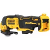 Oscillating Multi-Tool DeWalt DCS353NT-XJ, Brushless, Cordless, 12 W, 840 g, Black/Yellow