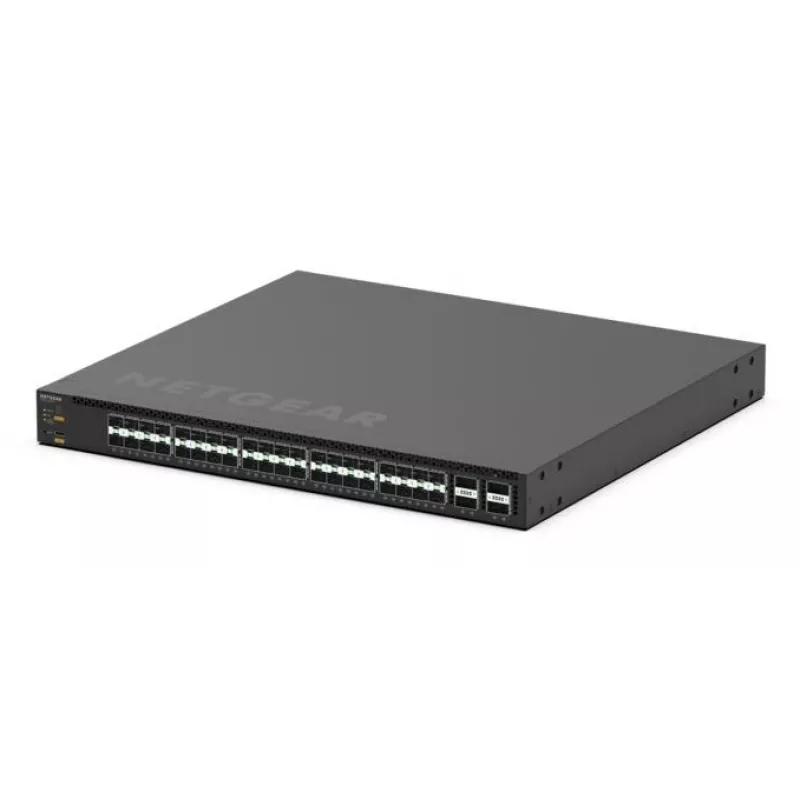 NETGEAR XSM4344FC Managed L3 1U Black