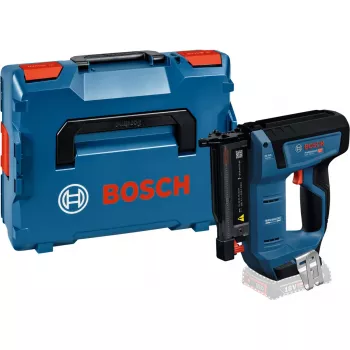 Battery-Holznagler GNH 18V-35 Professional solo, 18Volt (Blue/black, without Battery and Charger, in L-BOXX)