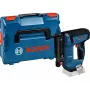 Battery-Holznagler GNH 18V-35 Professional solo, 18Volt (Blue/black, without Battery and Charger, in L-BOXX)
