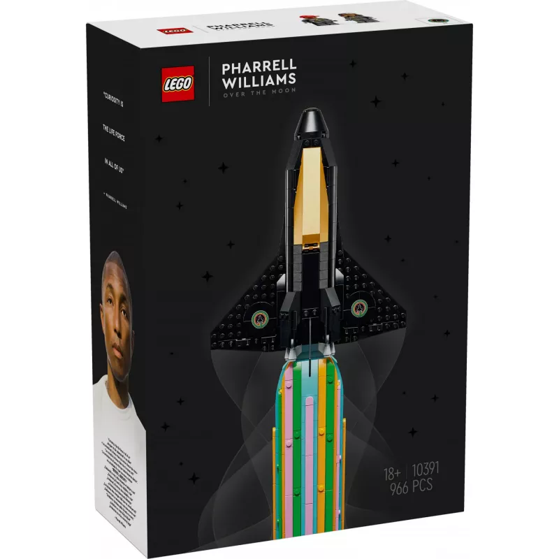 Construction toy set LEGO 10391 Moments TBA — LEGO brand, set 10391