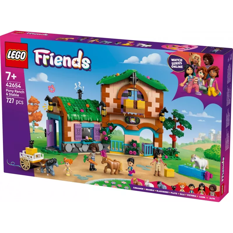 Construction Toy LEGO Friends Music Shop & Apartment set 42653 – modular playset for ages (LEGO brand)