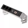 Power extension Bachmann 3x Schuko 2x CAT6 1x HDMI 1x USB3.0 902.502
